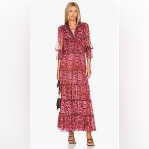 MISA Hermosa Dress - New with tags